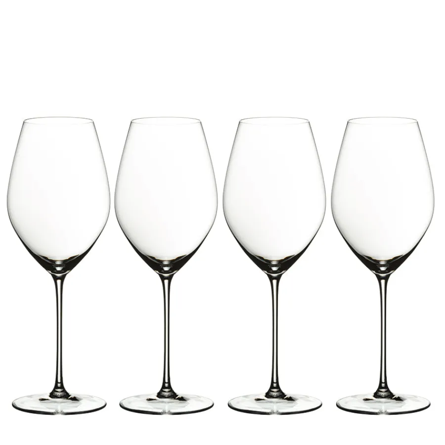 Champagne>RIEDEL Veritas Champagneglass 45,9cl 4pk
