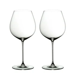 Rødvin>RIEDEL Veritas Old World Pinot Noir Vinglass 70cl 2pk