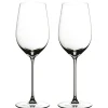 Hvitvin>RIEDEL Veritas Riesling/Zinfandel Vinglass 2pk