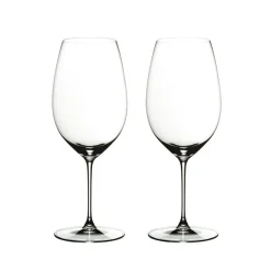 Rødvin>RIEDEL Veritas Vinglass New World Shiraz 65cl 2pk