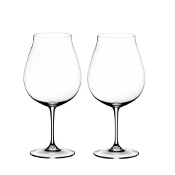 Rødvin>RIEDEL Vinum New World Pinot Noir Vinglass 80cl 2pk