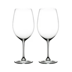 Rødvin>RIEDEL Vinum Xl Cabernet Suvignon Vinglass 2stk