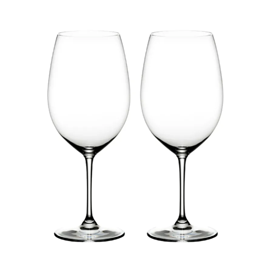 Rødvin>RIEDEL Vinum Xl Cabernet Suvignon Vinglass 2stk