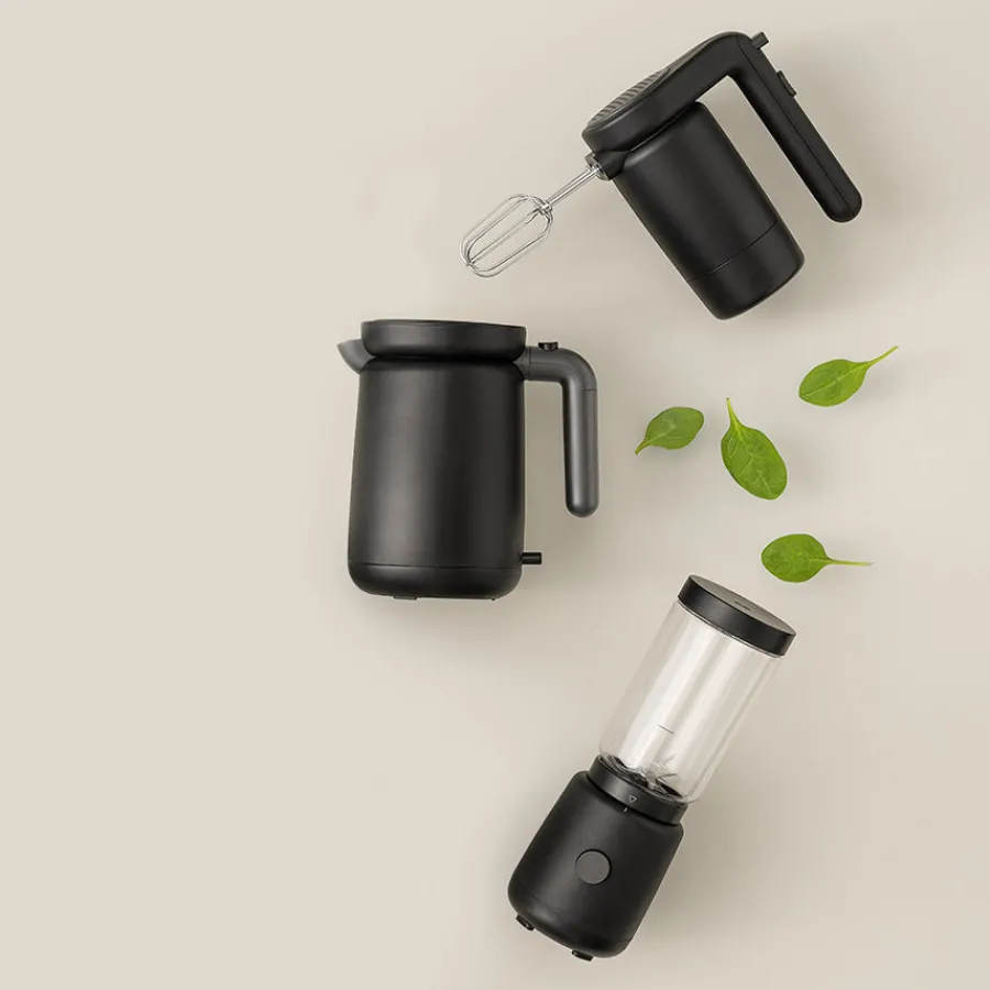 Redskaper>RIG-TIG Rig Tig Foodie Håndmikser Sort