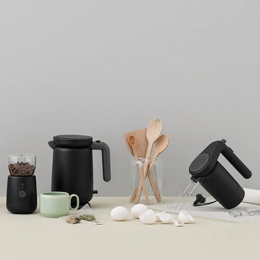 Redskaper>RIG-TIG Rig Tig Foodie Håndmikser Sort