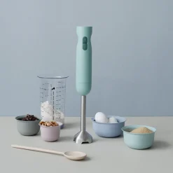 Redskaper>RIG-TIG Foodie Stavmikser Light Green