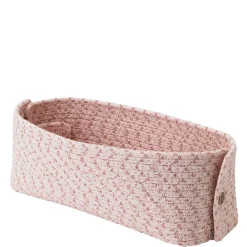 Matoppbevaring>STELTON Rig-Tig Knit-It Brødkurv Rose