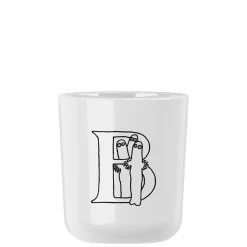 Kopper>RIG-TIG Moomin ABC Mummi Kopp 20cl B