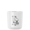 Kopper>RIG-TIG Moomin ABC Mummi Kopp 20cl L
