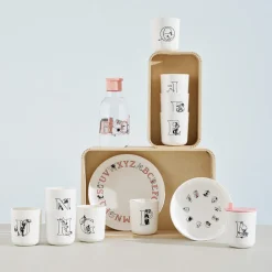 Kopper>RIG-TIG Moomin ABC Mummi Kopp 20cl L