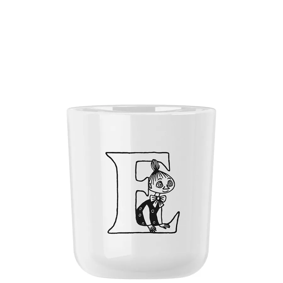 Kopper>RIG-TIG Moomin ABC Mummi Kopp 20cl E