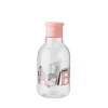 Drikkeflasker>RIG-TIG x Moomin ABC Drikkeflaske 0,5L Rosa