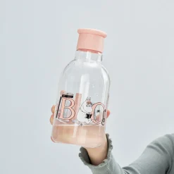 Drikkeflasker>RIG-TIG x Moomin ABC Drikkeflaske 0,5L Rosa