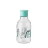 Drikkeflasker>RIG-TIG x Moomin ABC Drikkeflaske 0,5L Turkis