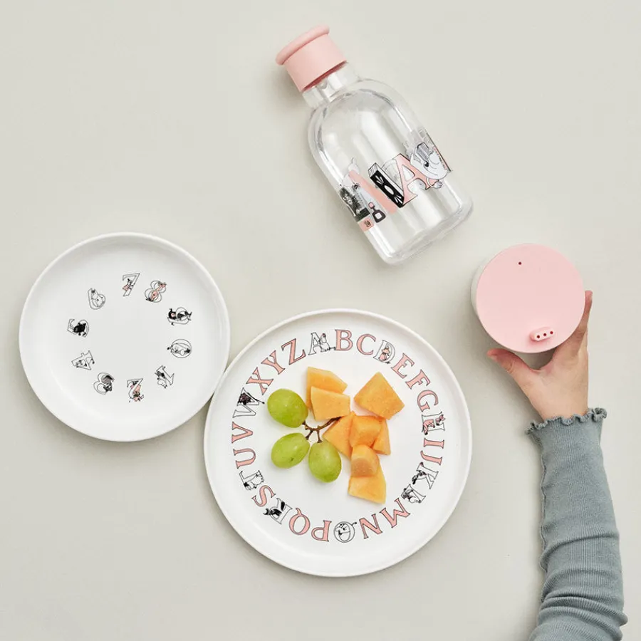 Asjetter>RIG-TIG x Moomin ABC Mummi Asjett 20cm Rosa