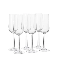 Champagne>ROSENDAHL Grand Cru Champagneglass 24cl 6pk
