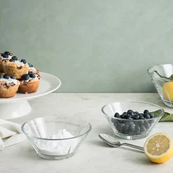 Dessertskåler>ROSENDAHL Grand Cru Glasskål 15cm 4pk