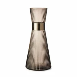Karafler>ROSENDAHL Grand Cru Nouveau Vannkaraffel 1L Valnøtt