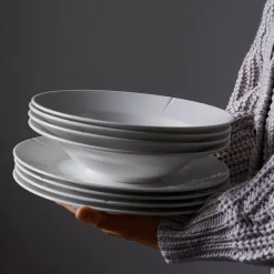 Dype Tallerkener>ROSENDAHL Grand Cru Pastatallerken 25cm