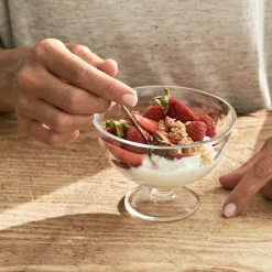 Dessertskåler>ROSENDAHL Grand Cru Soft Skål på Stett 35cl 4pk