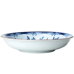 Dype Tallerkener>RÖRSTRAND Rörstrand Ostindia Floris Dyp Tallerken 22cm