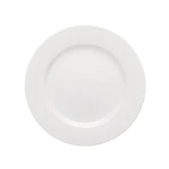 Asjetter>RÖRSTRAND Rörstrand Swedish Grace Snø Asjett 21cm Hvit