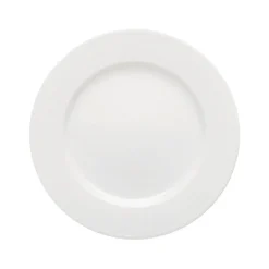 Asjetter>RÖRSTRAND Rörstrand Swedish Grace Snø Asjett 17cm Hvit