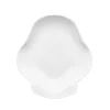 Fat>RÖRSTRAND Rörstrand Swedish Grace Snø Fat Skjell 18x16cm
