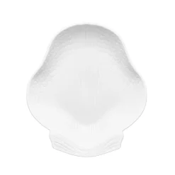 Fat>RÖRSTRAND Rörstrand Swedish Grace Snø Fat Skjell 18x16cm