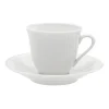 Kopper|Kopper & Skåler>RÖRSTRAND Rörstrand Swedish Grace Snø Underskål Til Kaffekopp Hvit