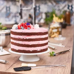 Bakeutstyr>RØSLE Rösle Bakepensel 26cm Rustfritt Stål Sort