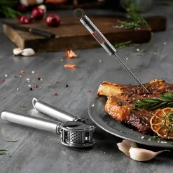 Bakeutstyr|Redskaper>RØSLE Rösle Gourmet Steketermometer 22cm Stål