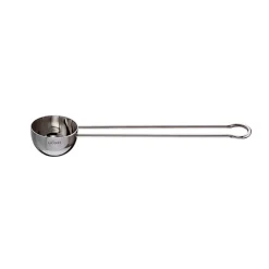 Redskaper>RØSLE Rösle Kaffemål 1,85cl Rustfritt Stål