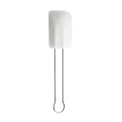Bakeutstyr>RØSLE Rösle Slikkepott 32cm Rustfritt Stål Hvit