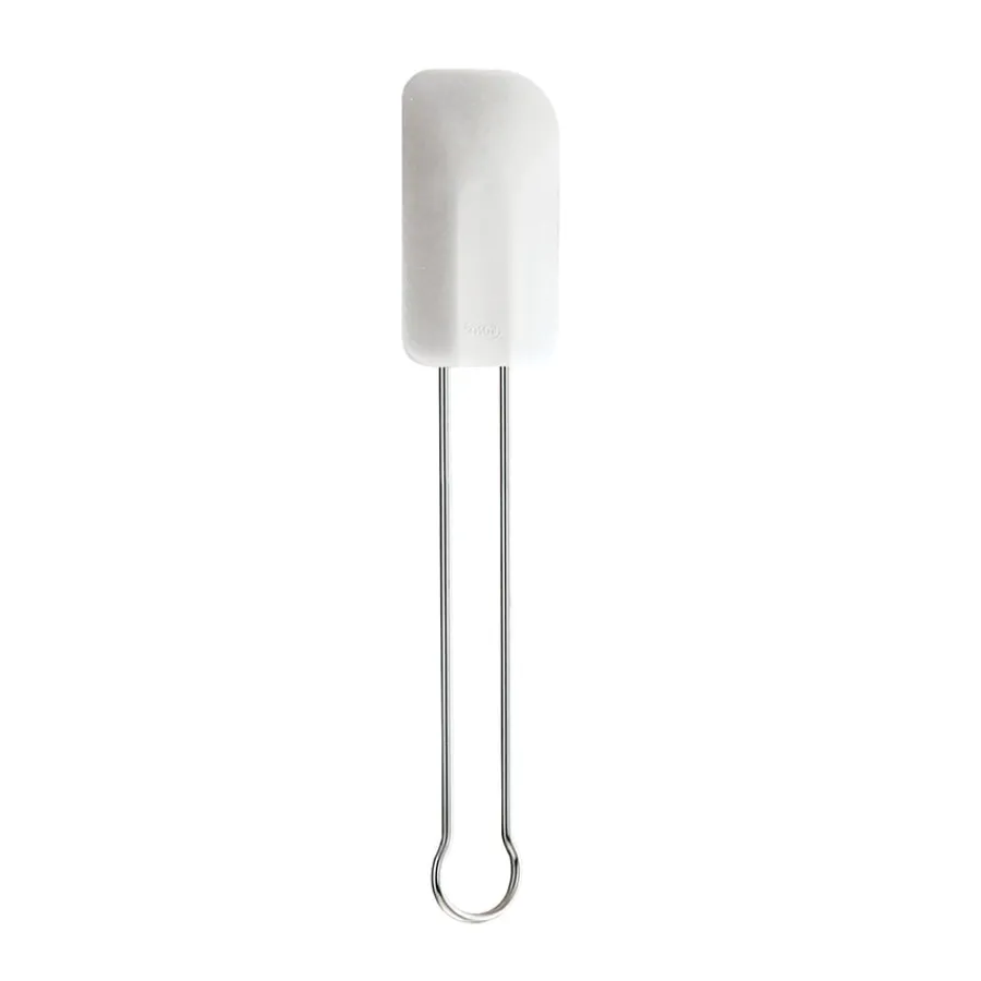 Bakeutstyr>RØSLE Rösle Slikkepott 26cm Stål Hvit