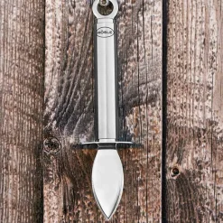 Redskaper>RØSLE Rösle Østerskniv/Parmesankniv 18cm Rustfritt Stål