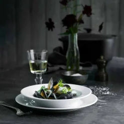 Dype Tallerkener|Tallerkener>PILLIVUYT Sancerre Dyp Pasta Tallerken 26cm