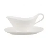 Sausenebb>VILLEROY & BOCH SAUCEBOAT 2PCS. 0,40L