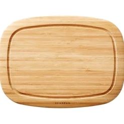 Skjærefjøler|Redskaper>SCANPAN Classic Skjærebrett 35x26cm