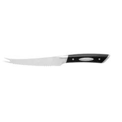 Kniver|Redskaper>SCANPAN Classic Tomat & Ostekniv 14cm
