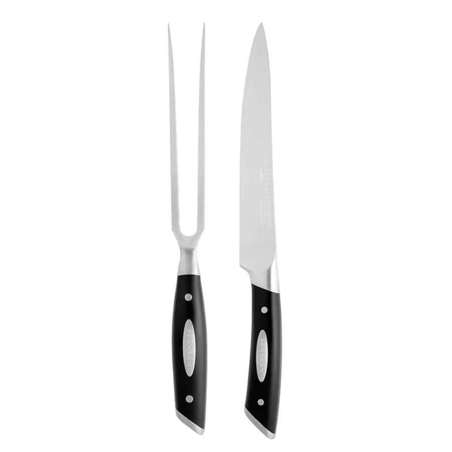 Kniver|Redskaper>SCANPAN Classic Tranchersett
