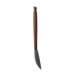 Bakeutstyr>SCANPAN Deigskraper 28cm Karbonisert Ask