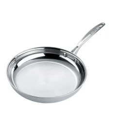 Stål>SCANPAN Fusion 5 Stekepanne 24cm Rustfritt Stål