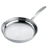 Stål>SCANPAN Fusion 5 Stekepanne 26cm Rustfritt Stål