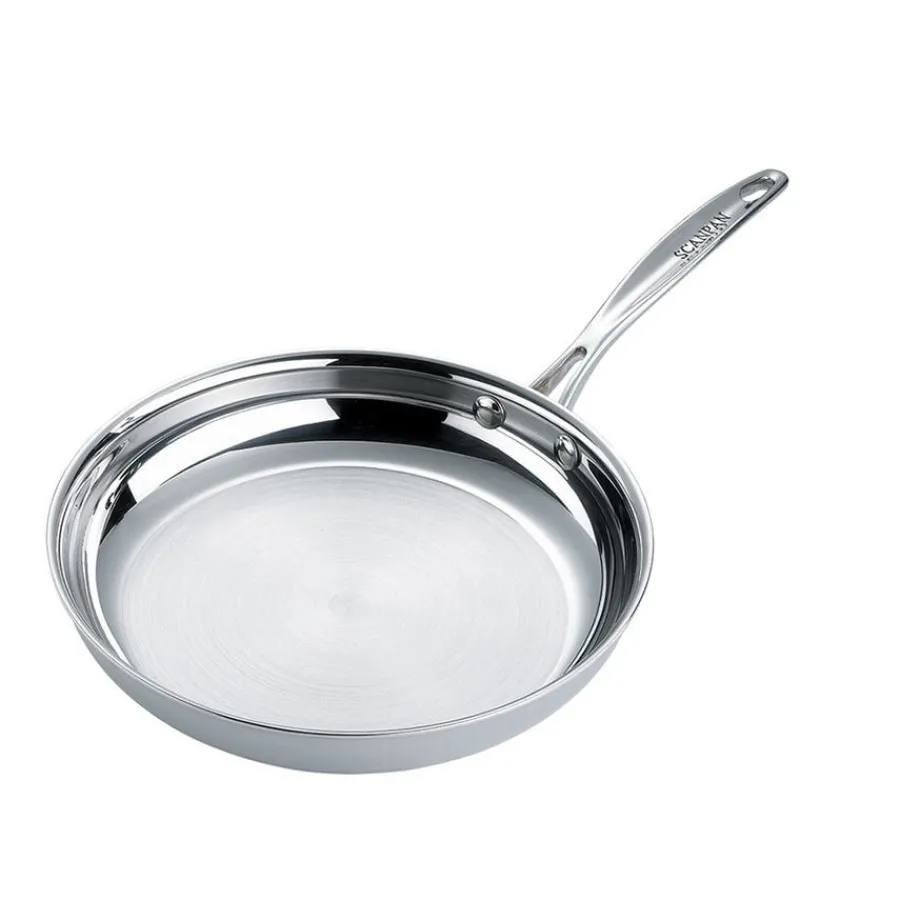 Stål>SCANPAN Fusion 5 Stekepanne 24 cm