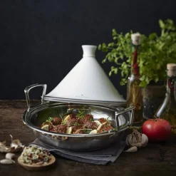 Stål>SCANPAN Impact Tagine 28cm