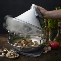 Stål>SCANPAN Impact Tagine 28cm