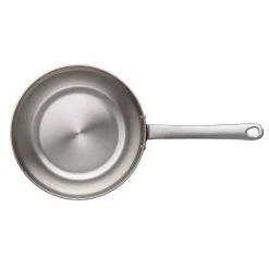 Stål>SCANPAN Maitre D' Sauteuse 20cm Kobber Induksjon