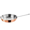 Stål>SCANPAN Maitre D' Stekepanne 28cm Kobber Induksjon
