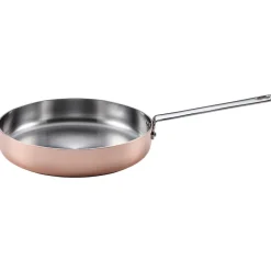 Stål>SCANPAN Maitre D' Traktørpanne 26cm Kobber Induksjon